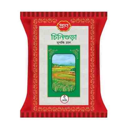 PRAN Chinigura Rice 5 kg
